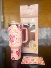 Stanley x Barbie 80’s peaches and cream 40oz